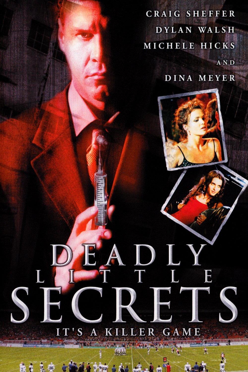 Постер Deadly Little Secrets